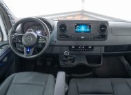 MERCEDES-BENZ SPRINTER 317 8+1 LOCURI