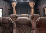 MERCEDES-BENZ SPRINTER 317 8+1 LOCURI