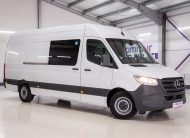 MERCEDES-BENZ SPRINTER 317 8+1 LOCURI