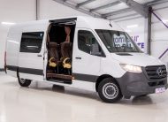 MERCEDES-BENZ SPRINTER 317 8+1 LOCURI