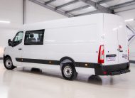 RENAULT MASTER AUTOTURISM 8+1