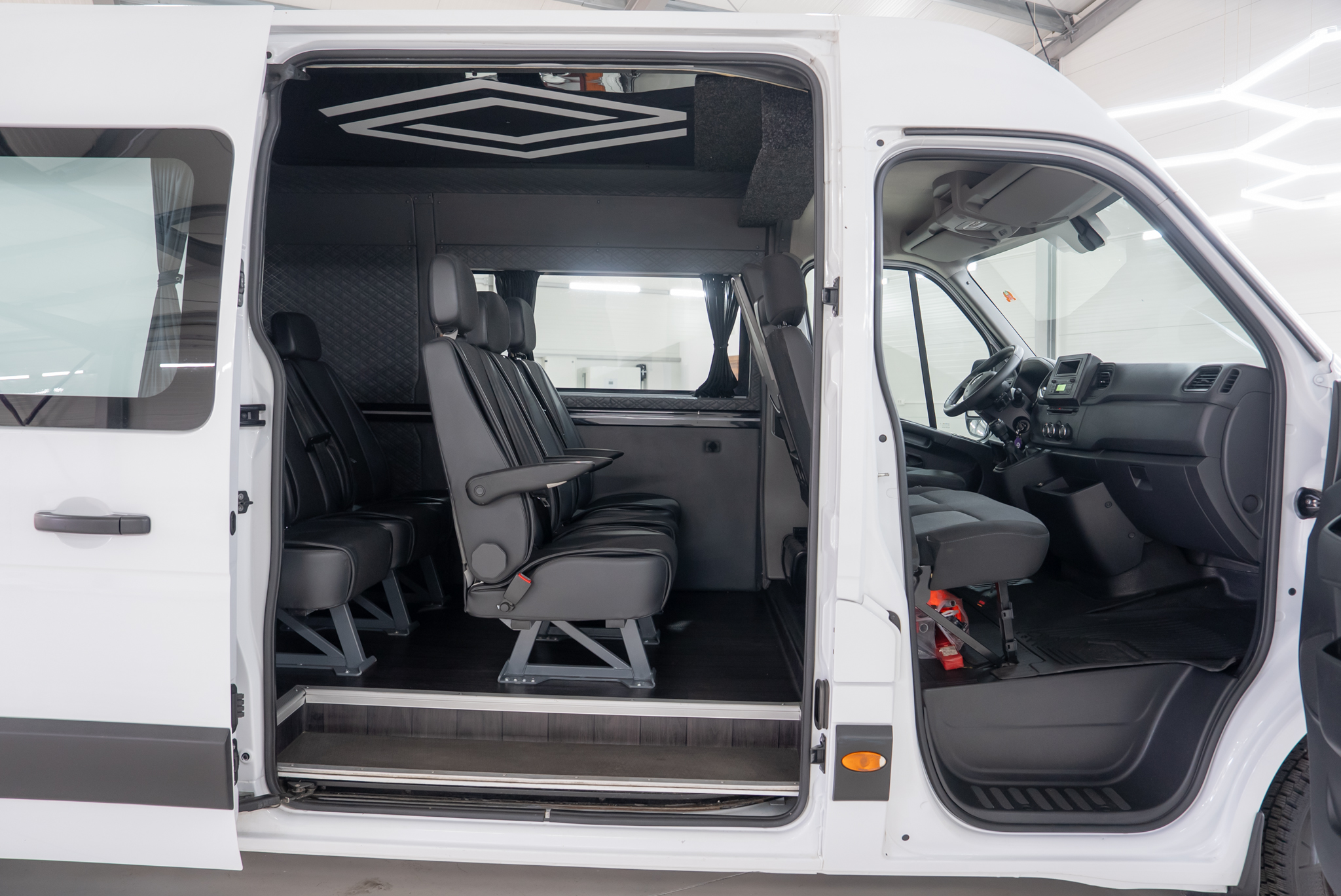 RENAULT MASTER AUTOTURISM 8+1