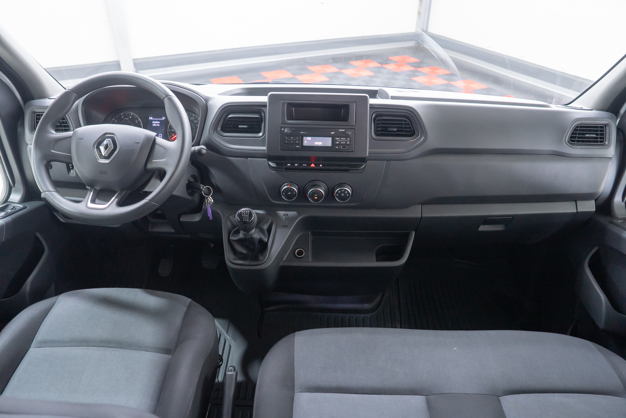 RENAULT MASTER AUTOTURISM 8+1