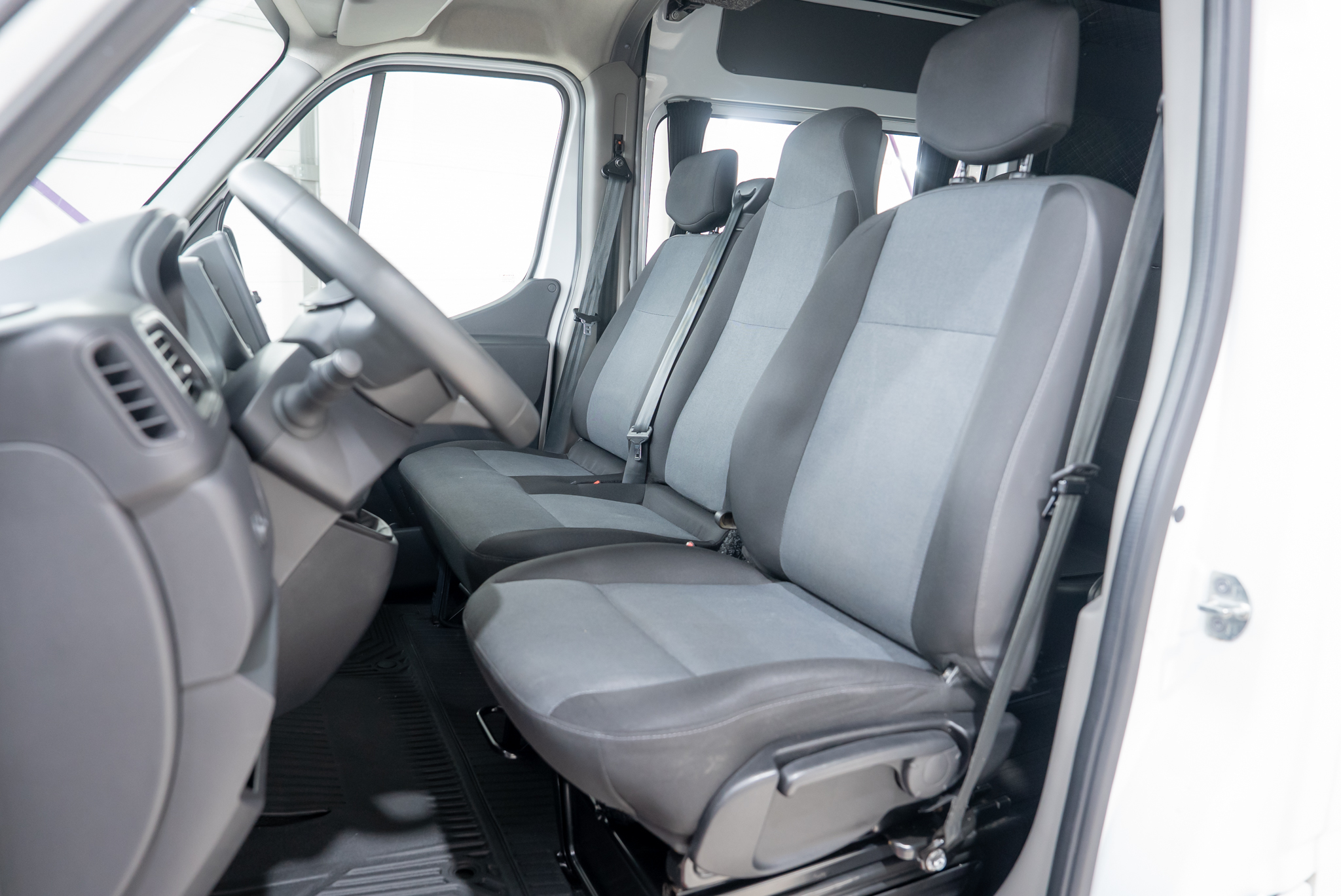 RENAULT MASTER AUTOTURISM 8+1
