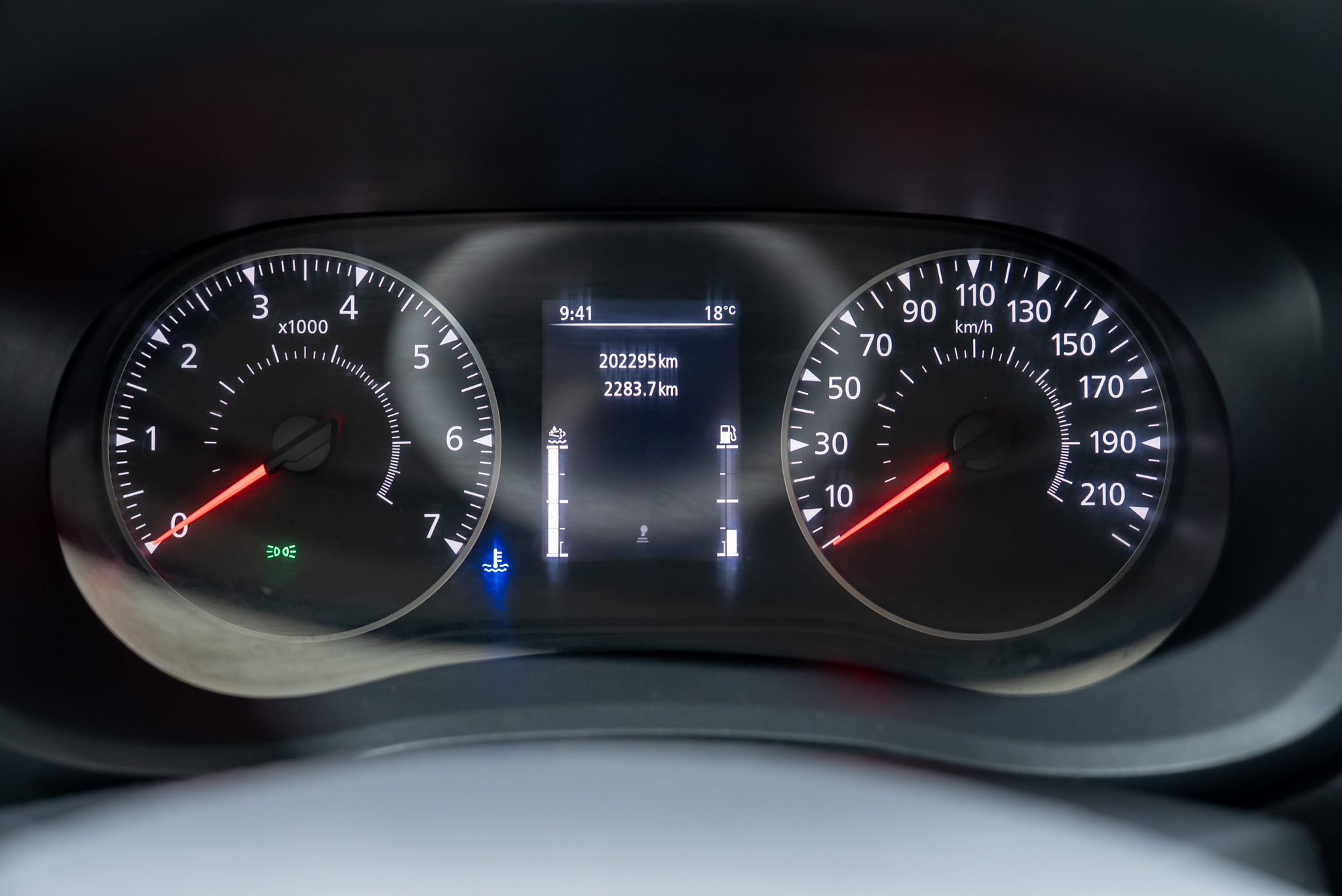RENAULT MASTER AUTOTURISM 8+1