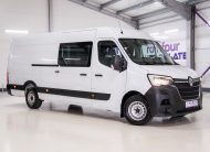 RENAULT MASTER AUTOTURISM 8+1