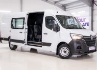 RENAULT MASTER AUTOTURISM 8+1