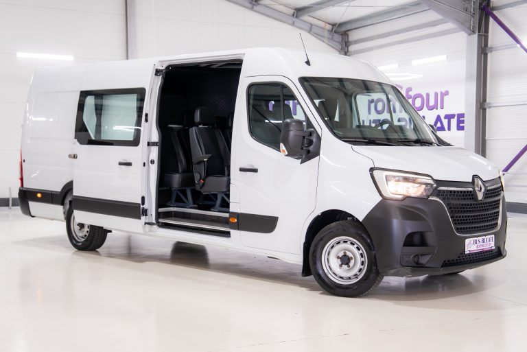 RENAULT MASTER AUTOTURISM 8+1