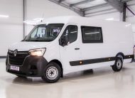 RENAULT MASTER AUTOTURISM 8+1