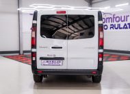 RENAULT TRAFIC 8+1