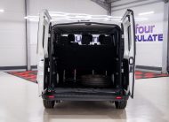 RENAULT TRAFIC 8+1