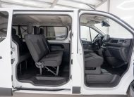 RENAULT TRAFIC 8+1