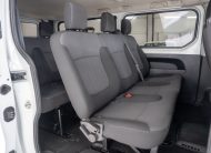 RENAULT TRAFIC 8+1