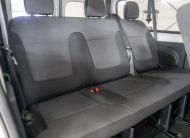 RENAULT TRAFIC 8+1