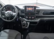 RENAULT TRAFIC 8+1