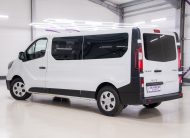 RENAULT TRAFIC 8+1