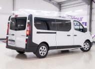 RENAULT TRAFIC 8+1