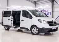 RENAULT TRAFIC 8+1