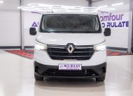 RENAULT TRAFIC 8+1