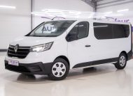 RENAULT TRAFIC 8+1