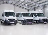 Mercedes-Benz Sprinter 907