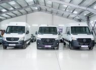 Mercedes-Benz Sprinter 907