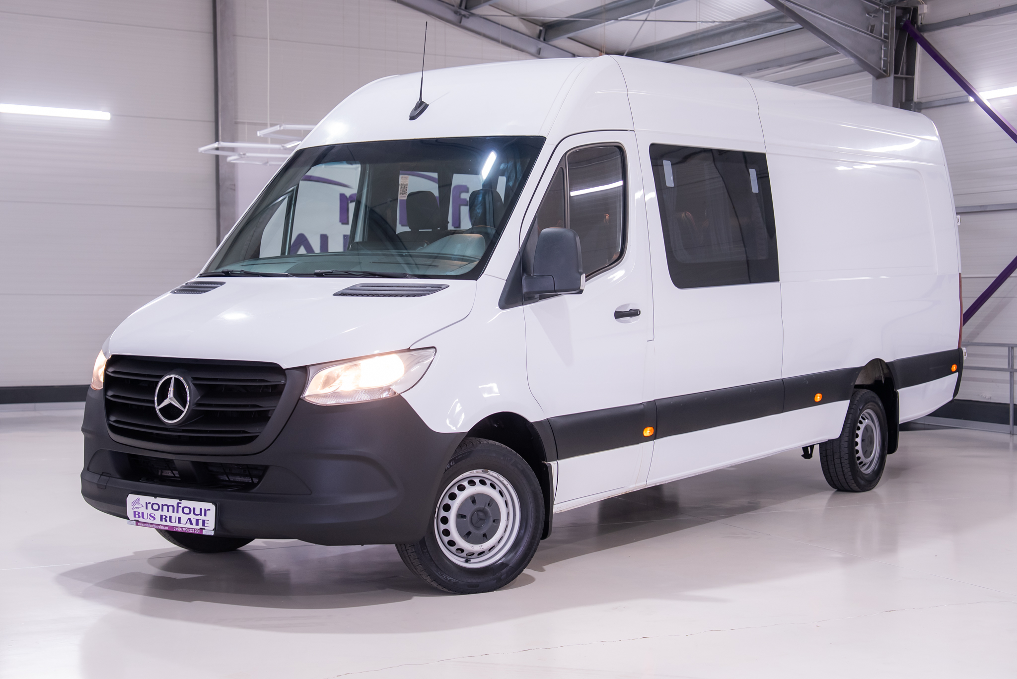 Mercedes-Benz Sprinter 907