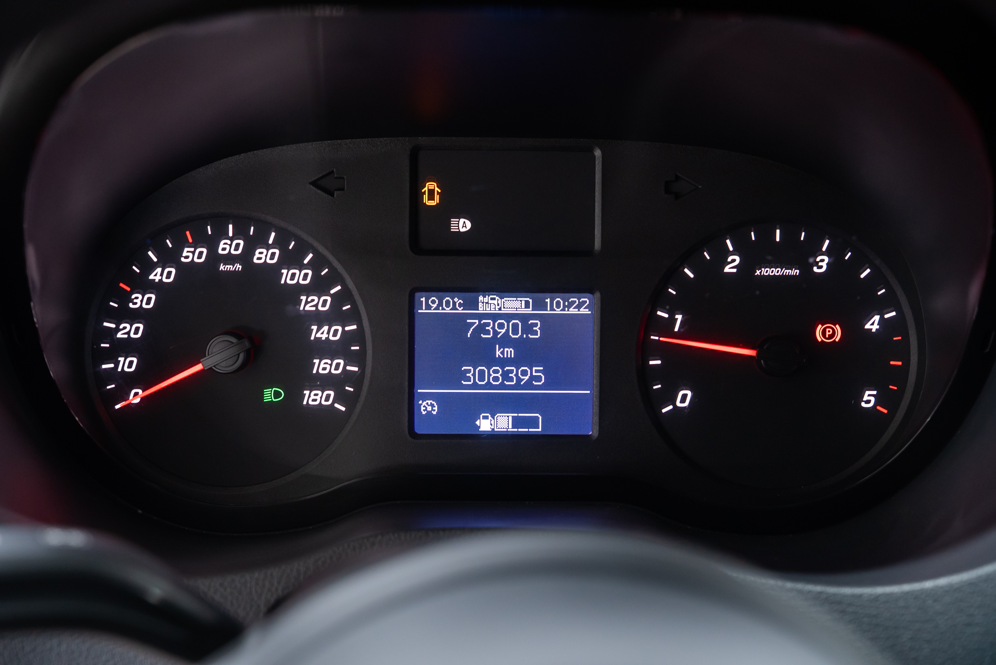 MERCEDES-BENZ SPRINTER TOURER 316 8+1