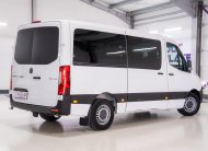 MERCEDES-BENZ SPRINTER TOURER 316 8+1