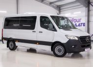 MERCEDES-BENZ SPRINTER TOURER 316 8+1
