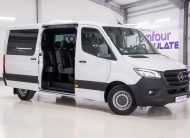 MERCEDES-BENZ SPRINTER TOURER 316 8+1
