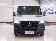 MERCEDES-BENZ SPRINTER TOURER 316 8+1