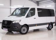MERCEDES-BENZ SPRINTER TOURER 316 8+1