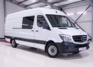 Mercedes-Benz Sprinter 906