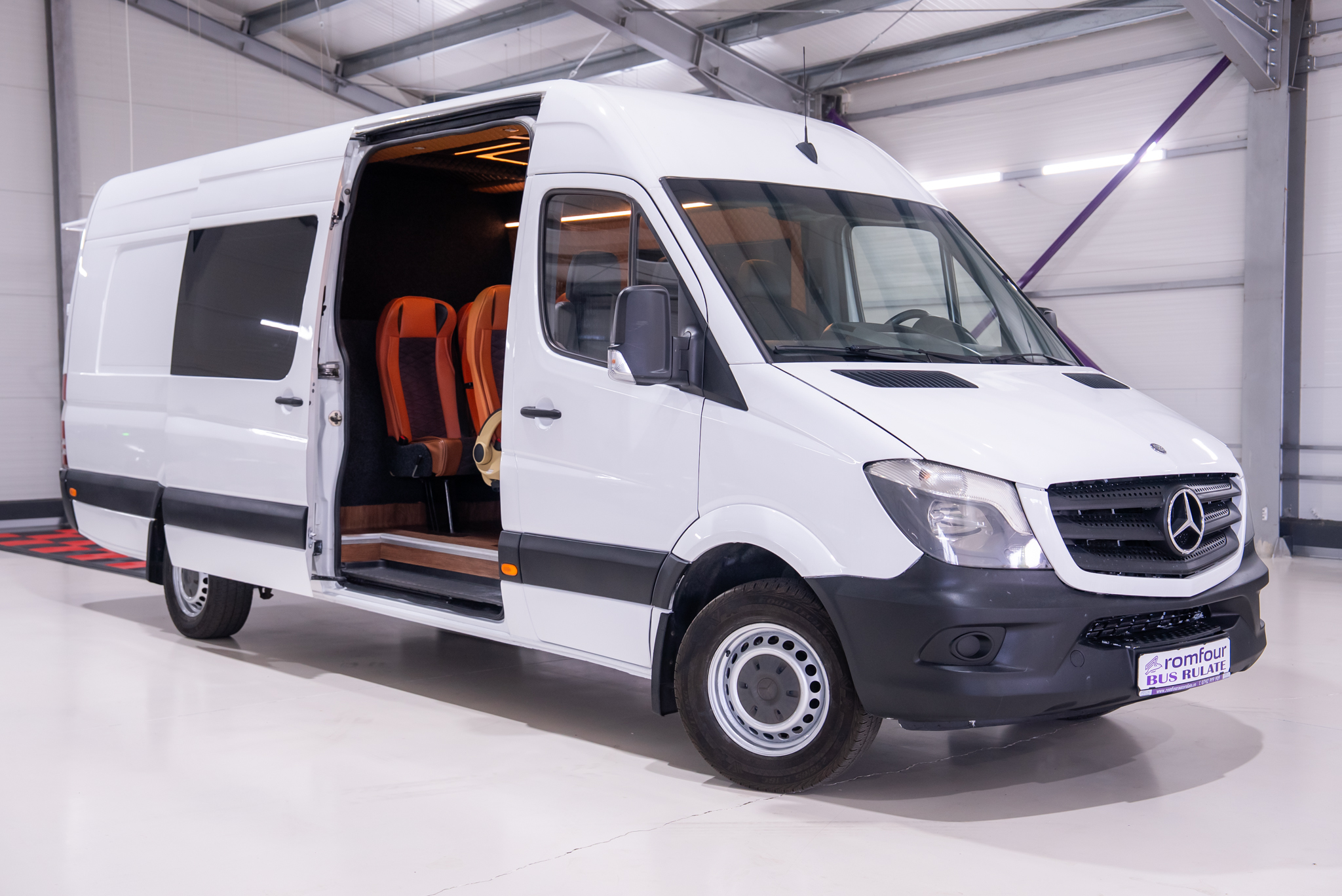 Mercedes-Benz Sprinter 906
