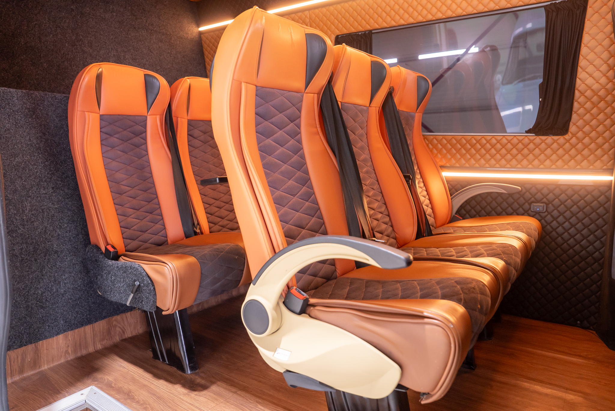 Mercedes-Benz Sprinter 906