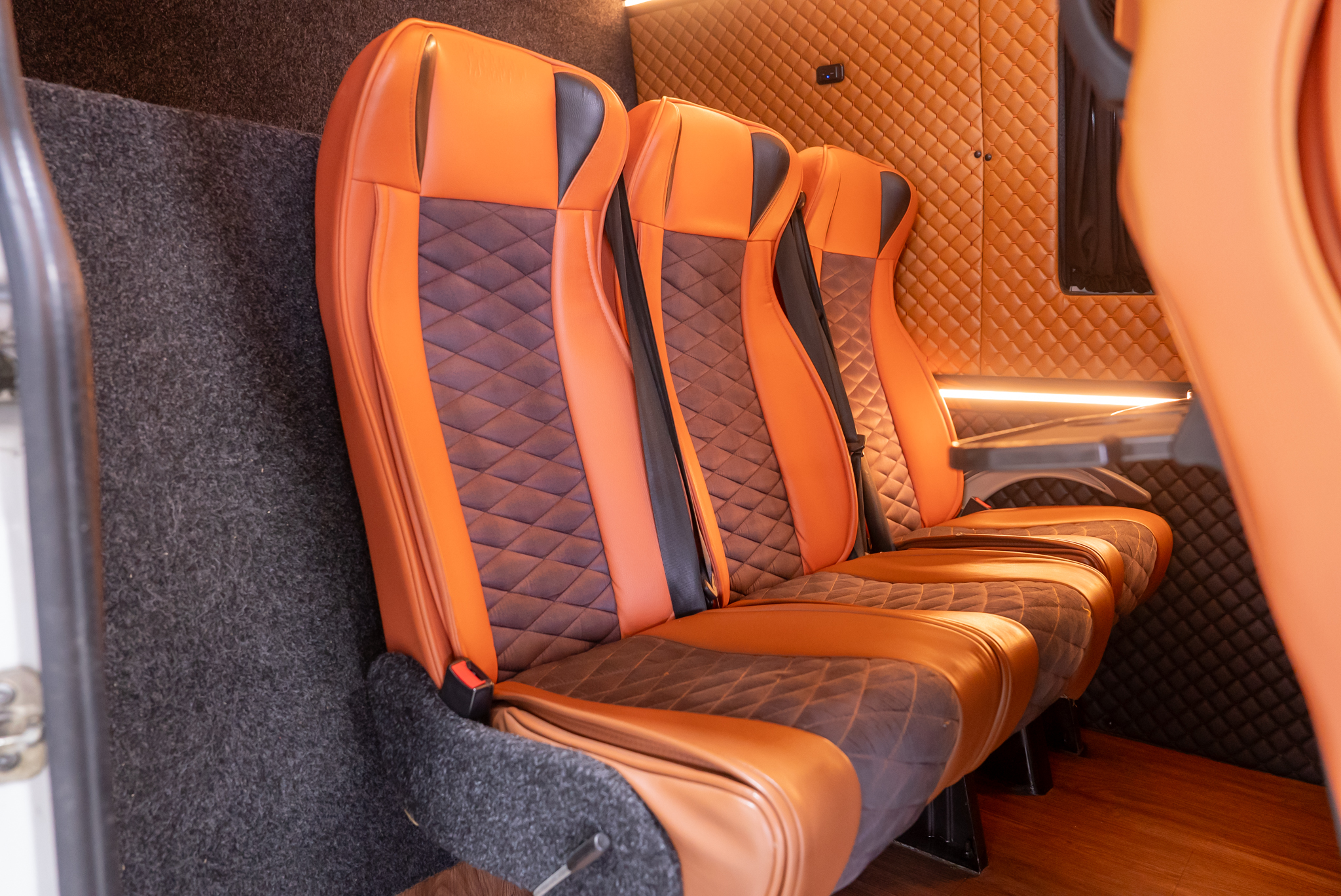 Mercedes-Benz Sprinter 906