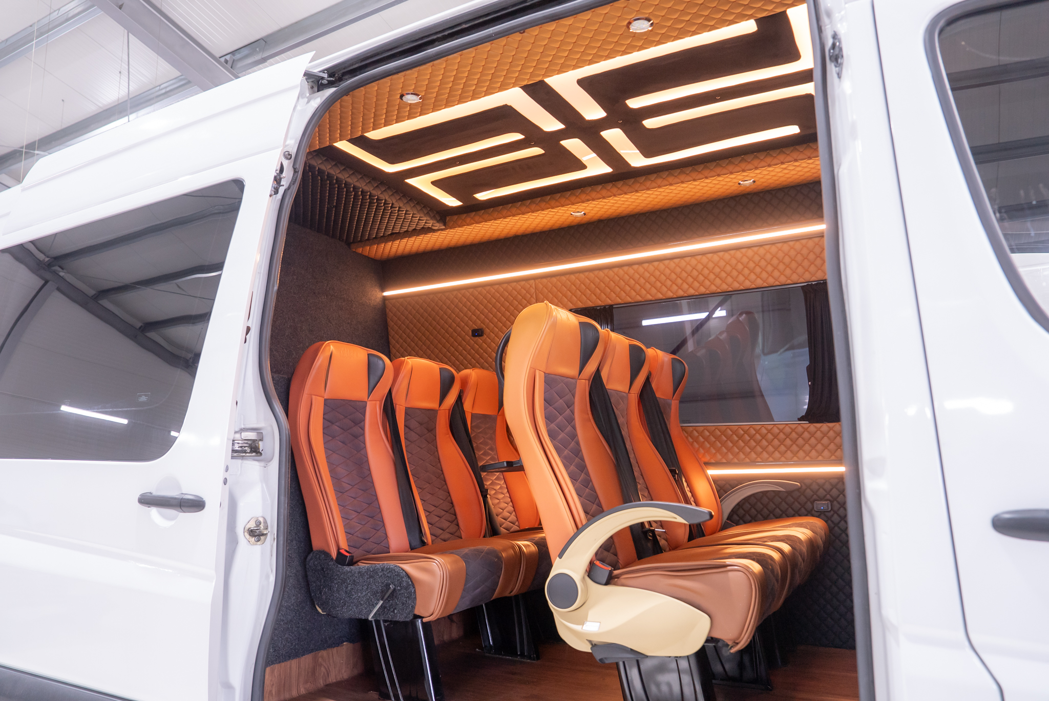 Mercedes-Benz Sprinter 906