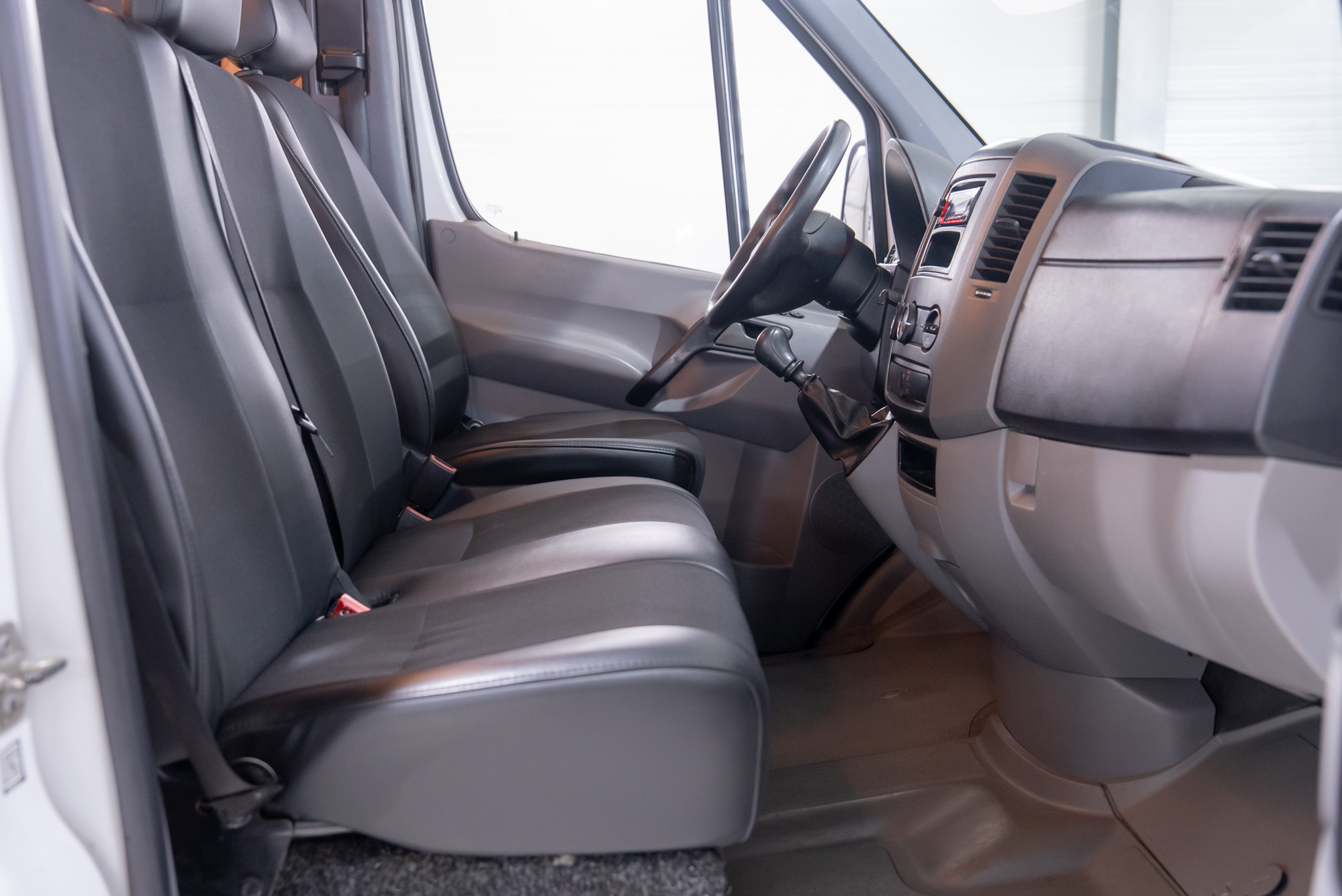 Mercedes-Benz Sprinter 906