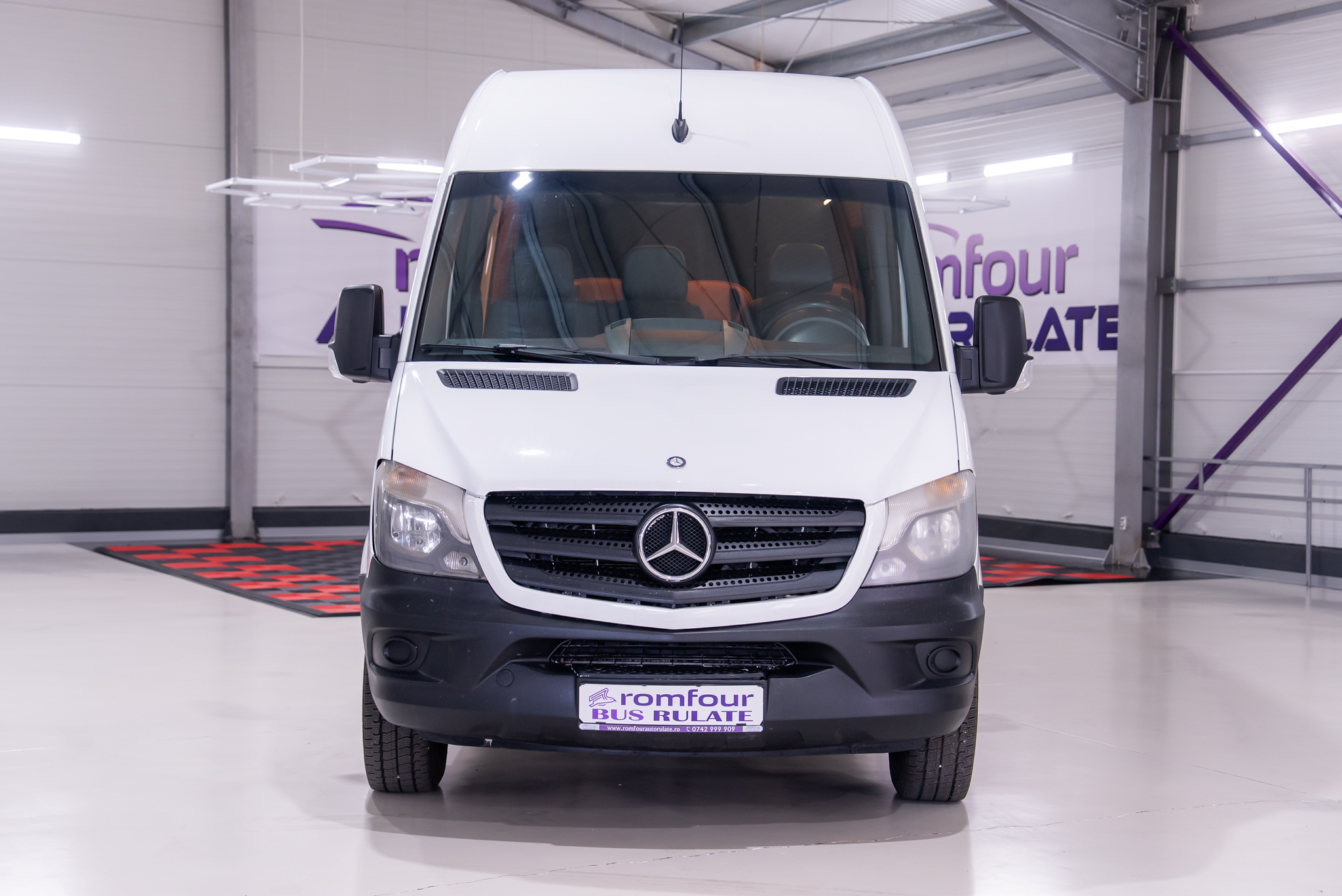 Mercedes-Benz Sprinter 906