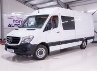 Mercedes-Benz Sprinter 906