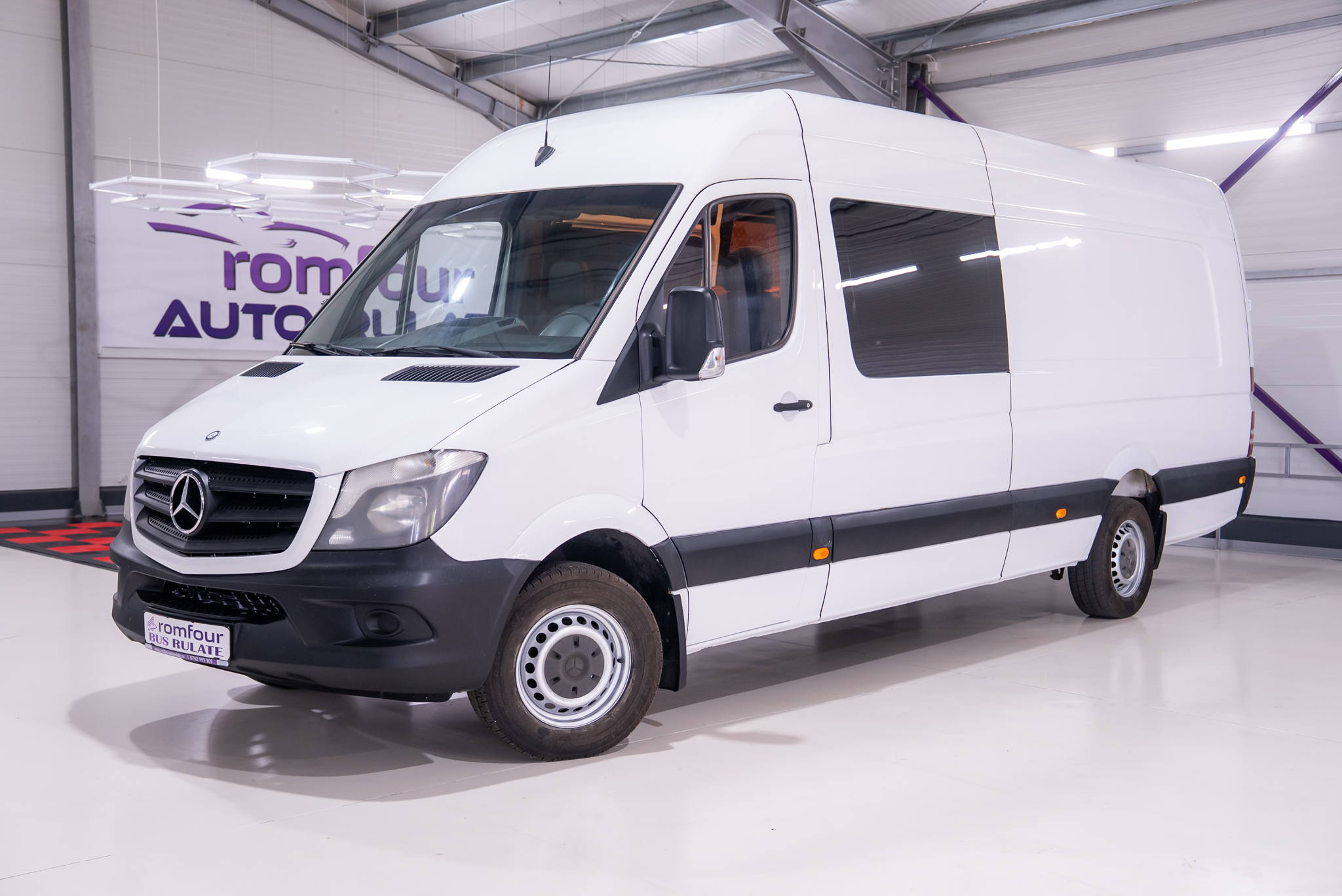 Mercedes-Benz Sprinter 906