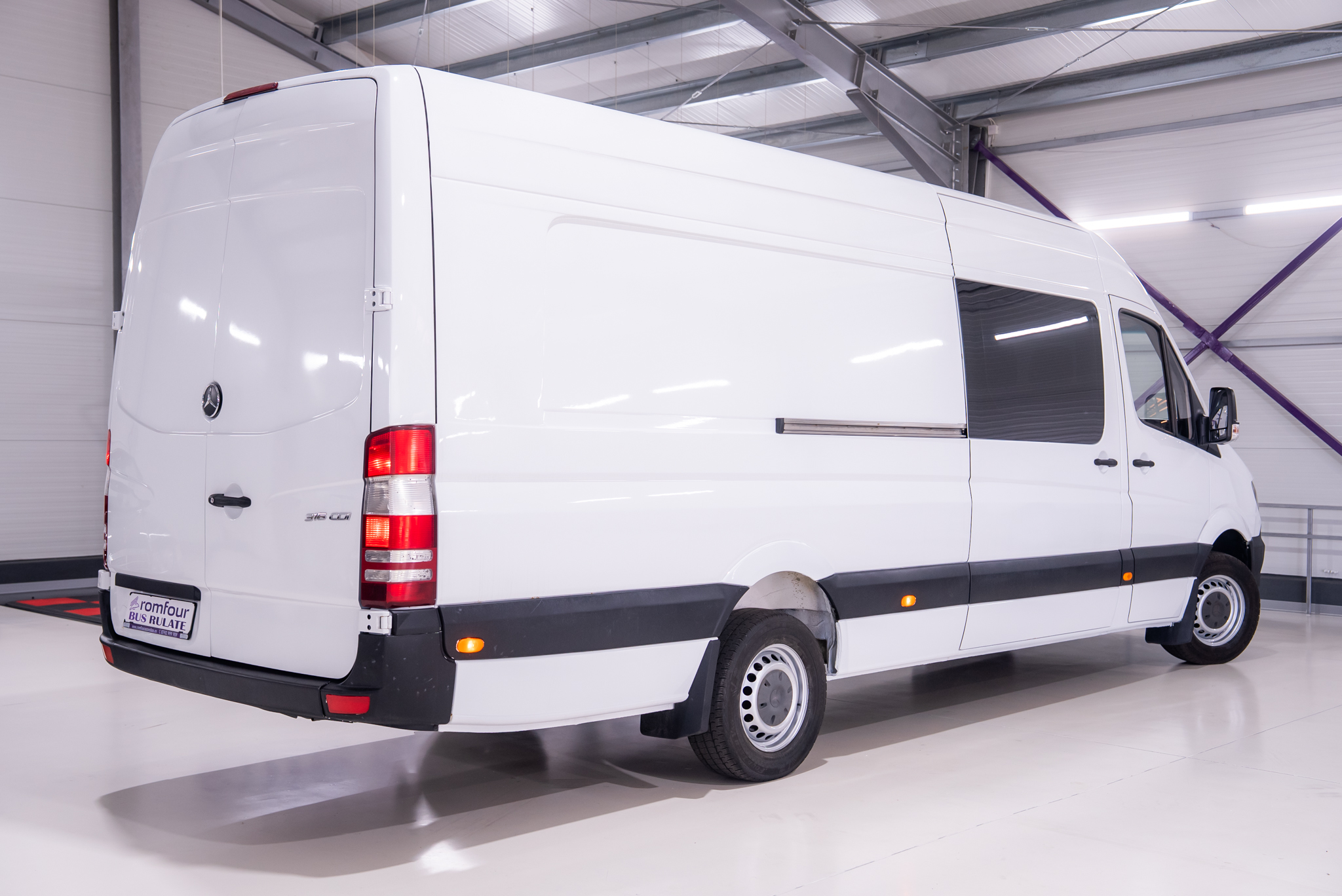 Mercedes-Benz Sprinter 906