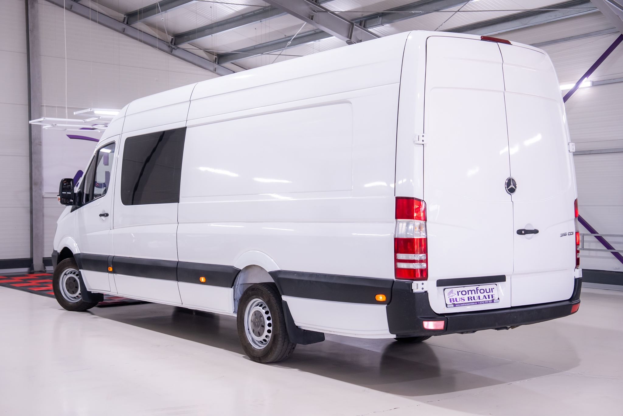 Mercedes-Benz Sprinter 906
