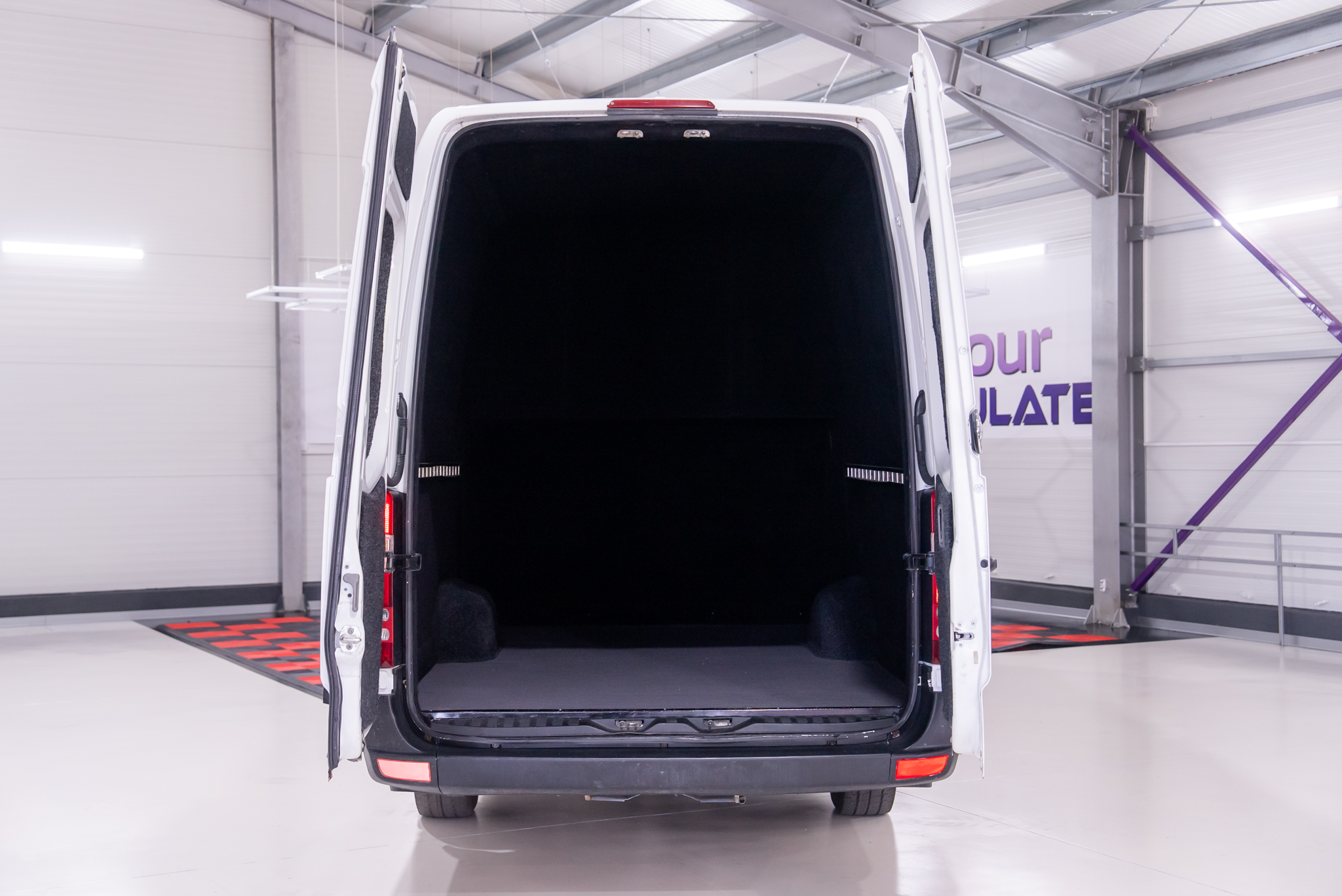 Mercedes-Benz Sprinter 906
