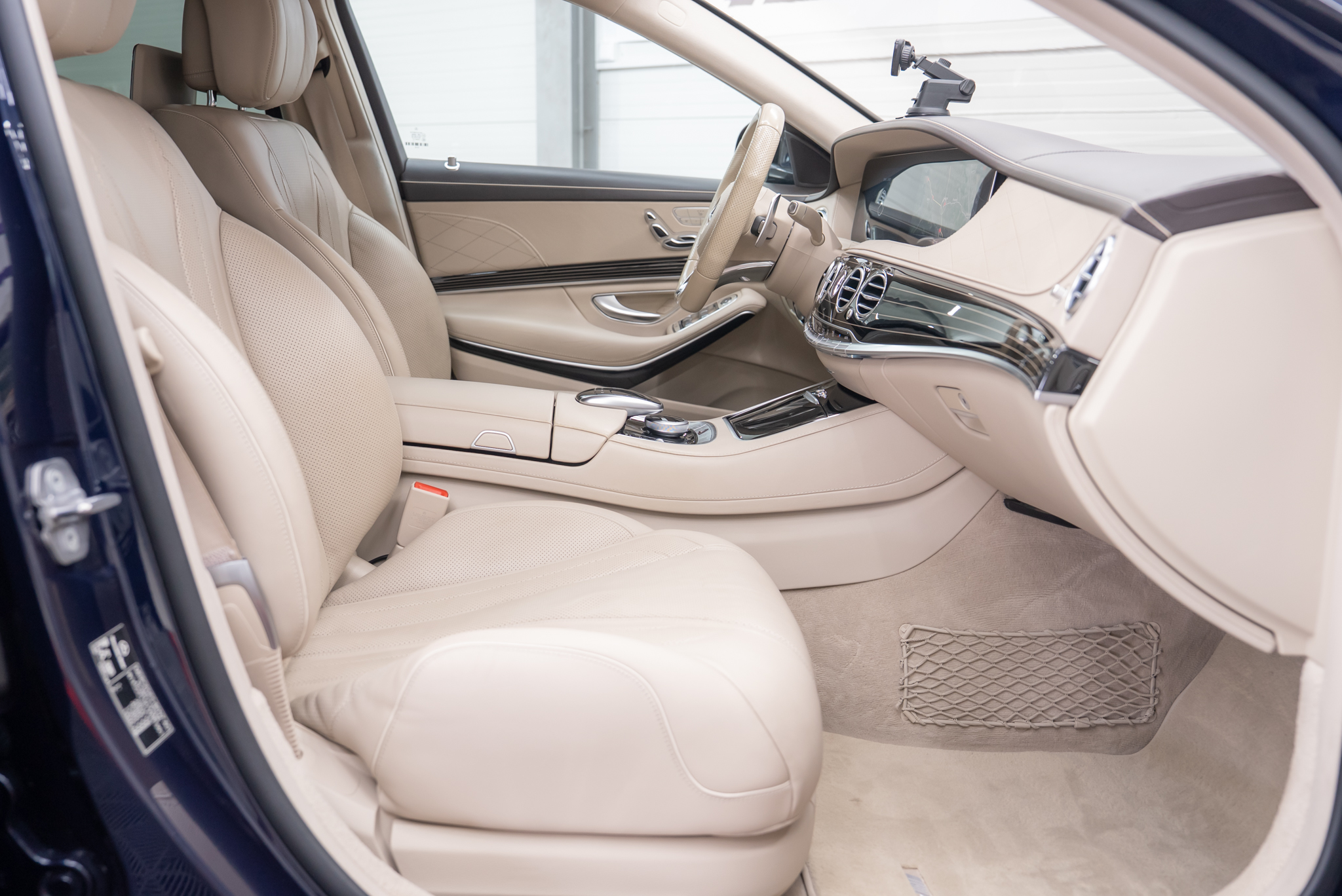 Mercedes-Benz S 400 d 4Matic AMG Line