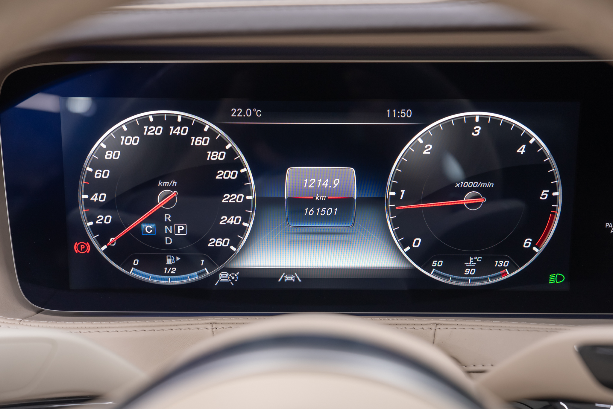 Mercedes-Benz S 400 d 4Matic AMG Line