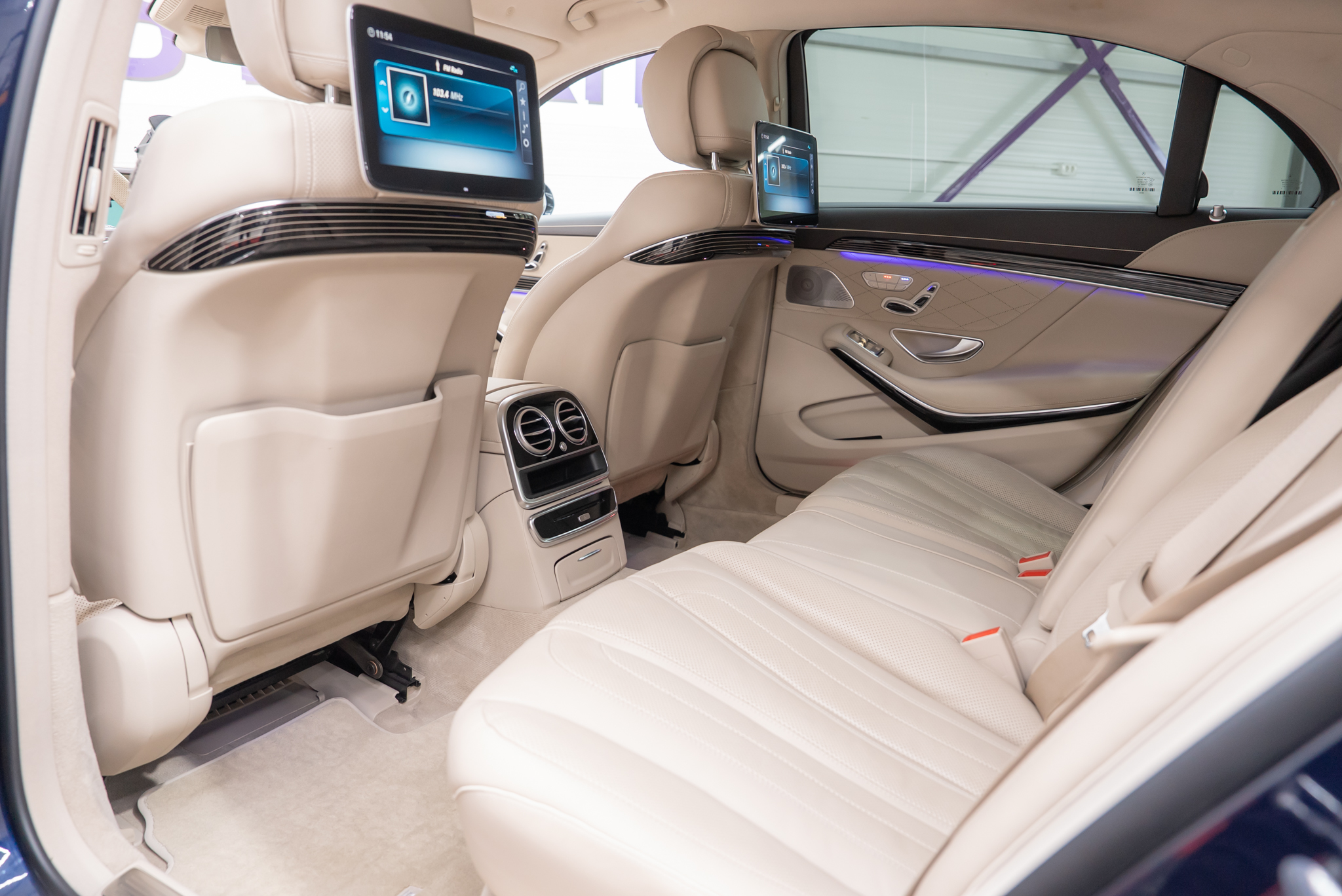 Mercedes-Benz S 400 d 4Matic AMG Line