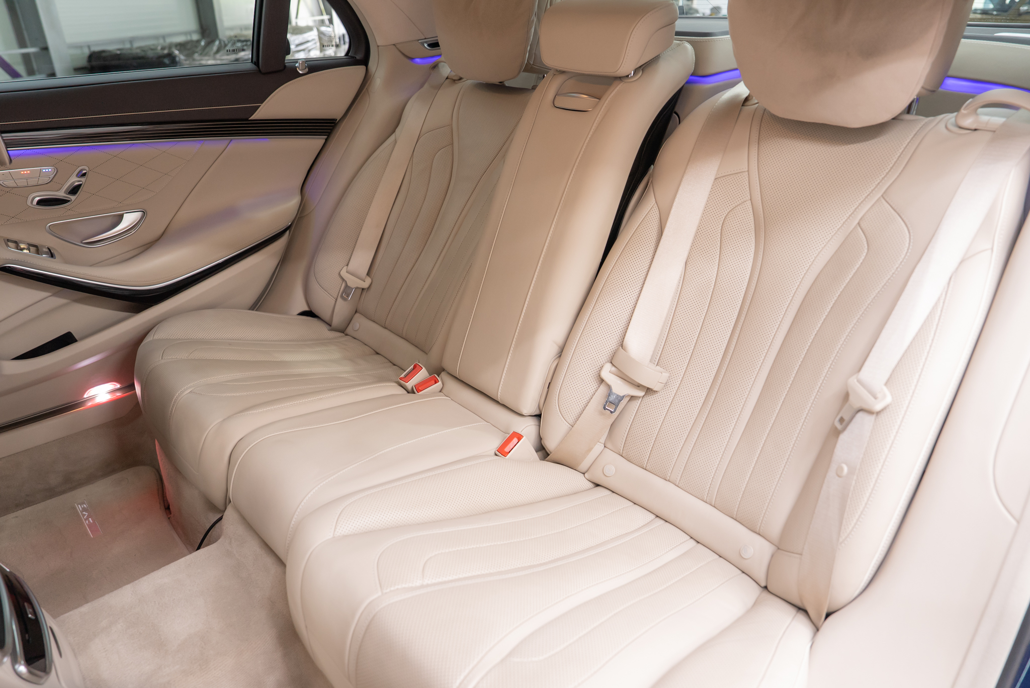 Mercedes-Benz S 400 d 4Matic AMG Line