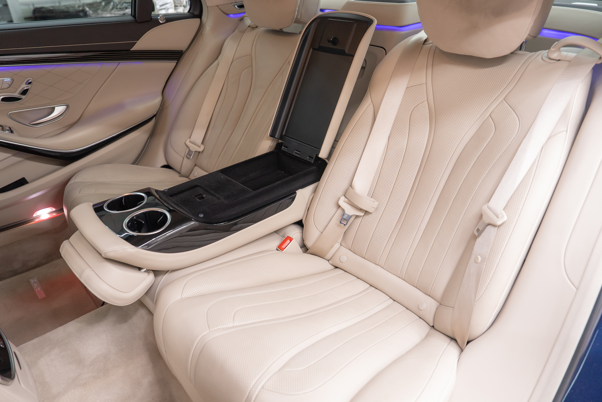 Mercedes-Benz S 400 d 4Matic AMG Line